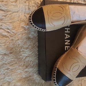 Chanel Espadrilles